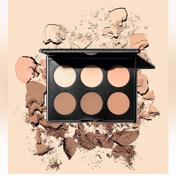NEW FULL SIZE MAC STUDIO FIX SCULPT AND SHAPE CONTOUR PALETTE FOR LIGHT/… - Picture 3 of 5